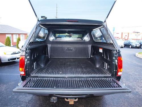 Ford F150 2003 photo 4
