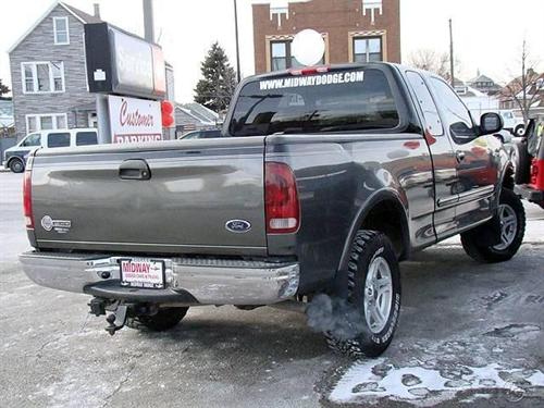 Ford F150 2003 photo 2