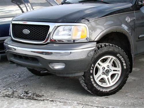 Ford F150 2003 photo 3