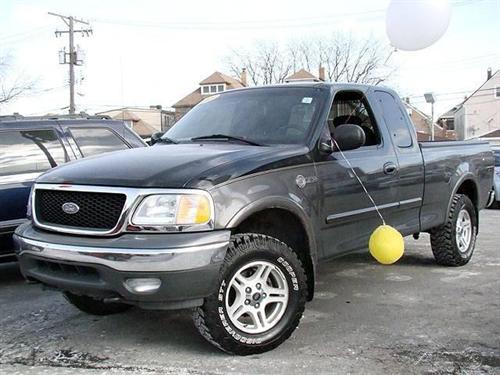 Ford F150 2003 photo 4