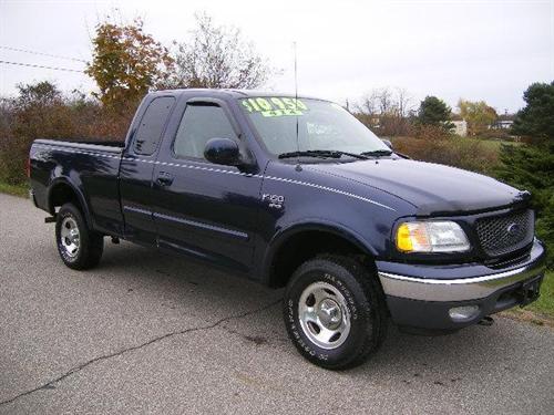 Ford F150 XL 2WD Reg Cab Other