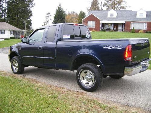 Ford F150 2003 photo 1