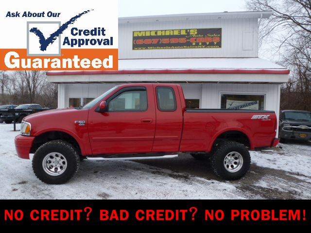 Ford F150 2003 photo 1