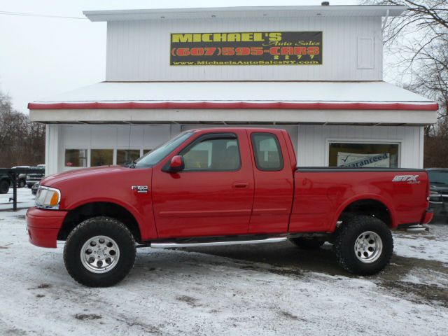 Ford F150 2003 photo 4