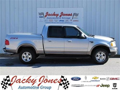 Ford F150 2.5L CVT S 4-door FWD Sedan Other