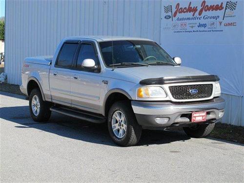 Ford F150 2003 photo 2