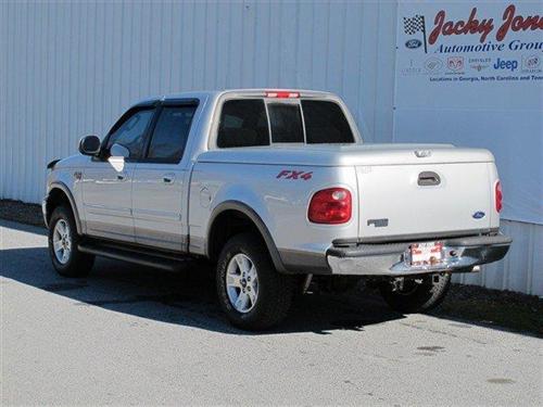 Ford F150 2003 photo 4