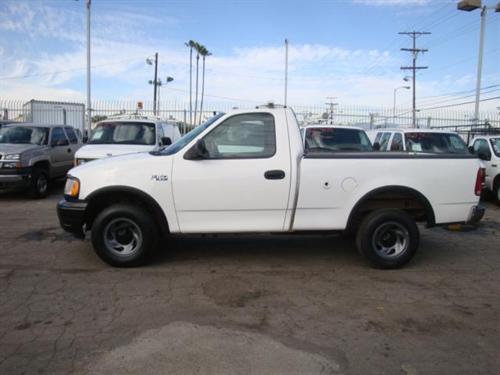 Ford F150 2003 photo 5