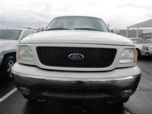 Ford F150 2003 photo 1