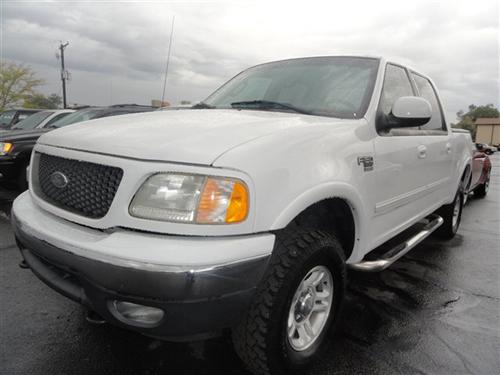 Ford F150 2003 photo 2