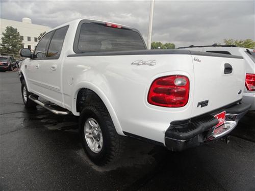 Ford F150 2003 photo 3