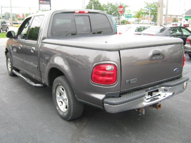 Ford F150 2003 photo 1