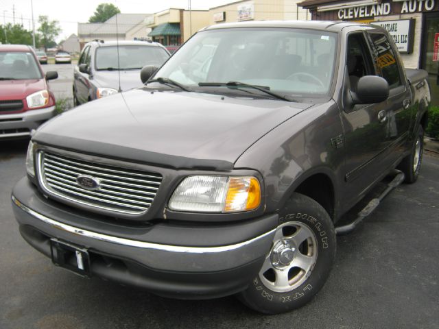 Ford F150 2003 photo 4