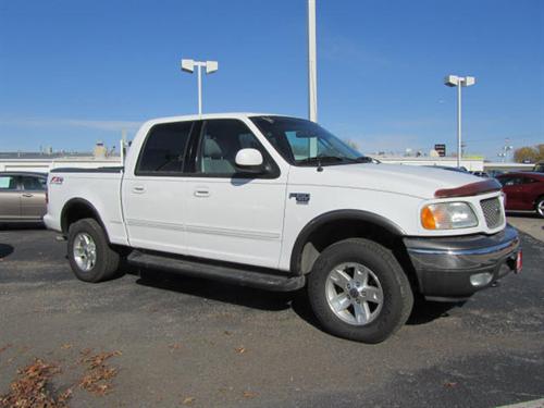 Ford F150 2003 photo 1