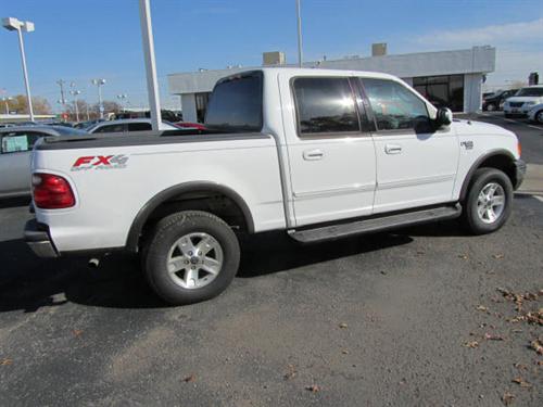 Ford F150 2003 photo 2