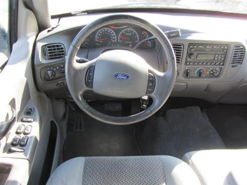 Ford F150 2003 photo 4