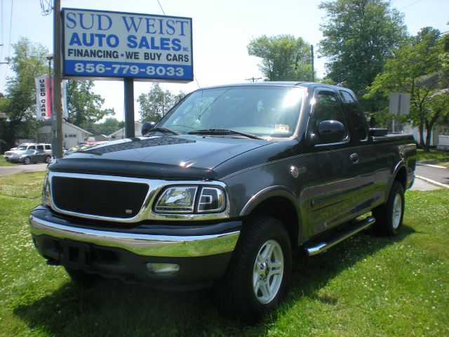Ford F150 XL 2WD Reg Cab Pickup Truck