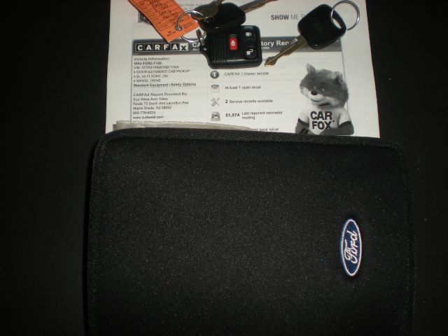 Ford F150 2003 photo 1