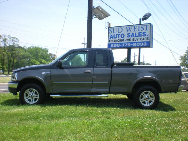 Ford F150 2003 photo 18