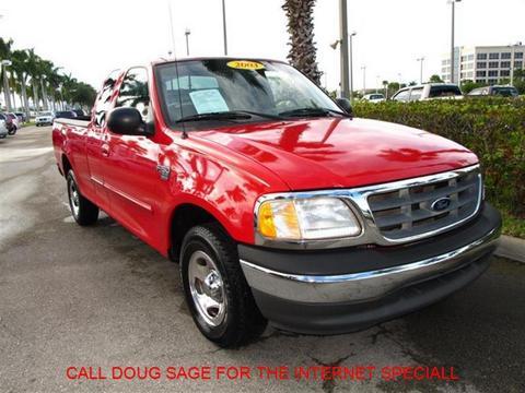 Ford F150 ESi Other
