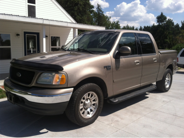 Ford F150 2003 photo 1