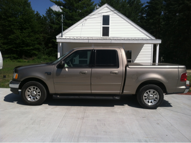 Ford F150 2003 photo 2