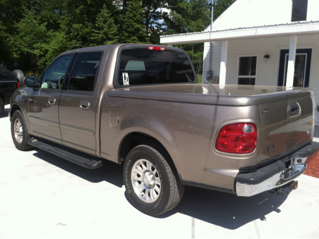 Ford F150 2003 photo 4