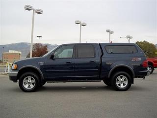 Ford F150 2003 photo 1