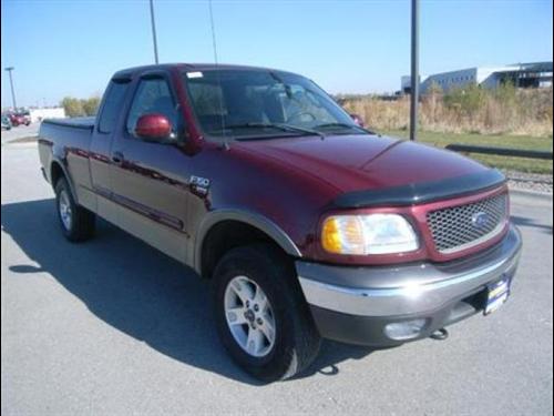 Ford F150 ESi Other