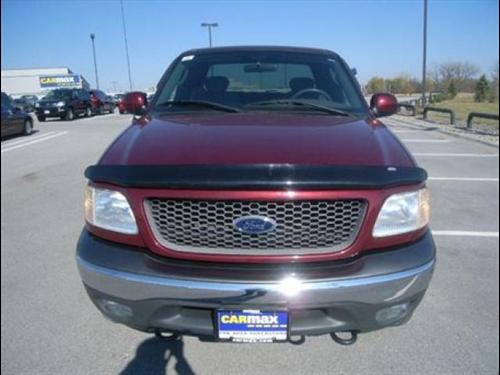 Ford F150 2003 photo 1