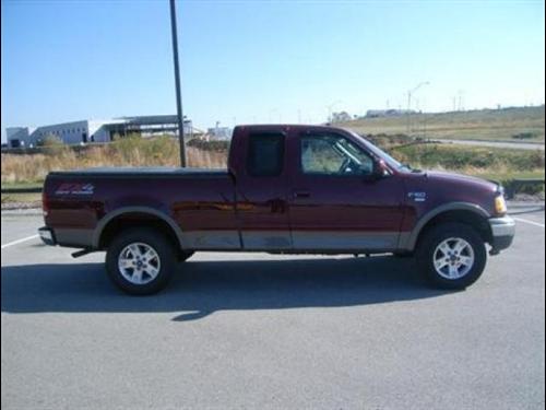 Ford F150 2003 photo 3