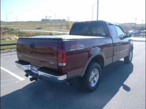 Ford F150 2003 photo 4