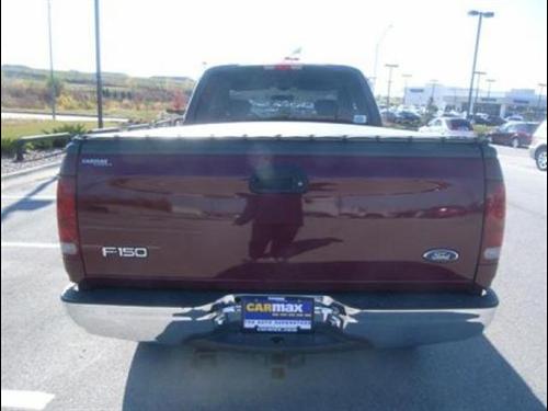 Ford F150 2003 photo 5
