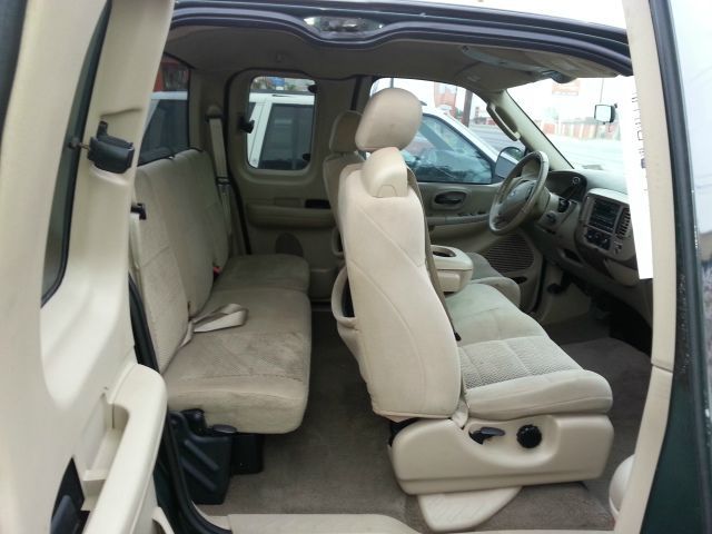 Ford F150 2003 photo 1