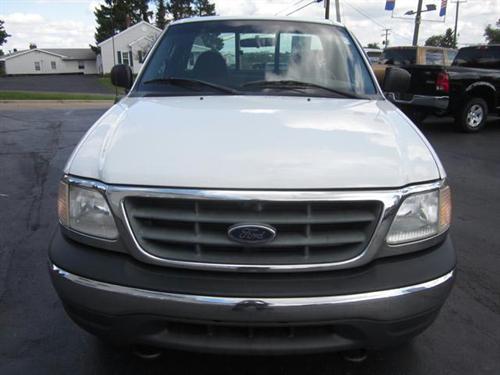 Ford F150 2003 photo 3