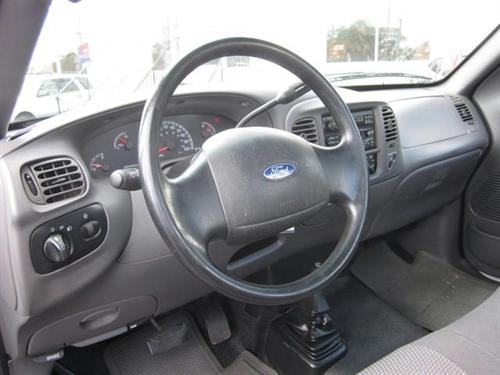 Ford F150 2003 photo 4