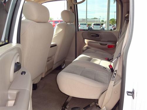 Ford F150 2003 photo 1