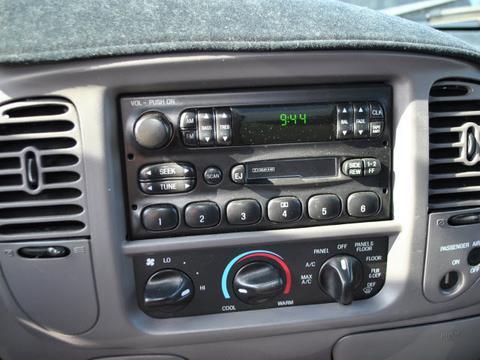 Ford F150 2003 photo 1