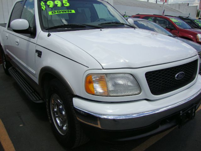 Ford F150 2003 photo 3