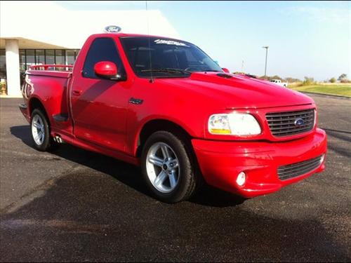 Ford F150 LT Crew Cab Other
