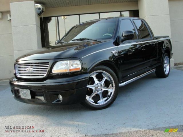 Ford F150 2003 photo 2