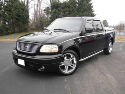 Ford F150 2003 photo 4