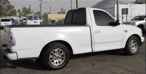 Ford F150 2003 photo 1