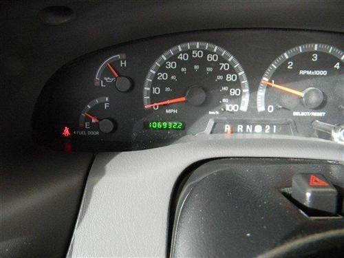 Ford F150 2003 photo 3