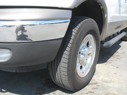 Ford F150 2003 photo 1