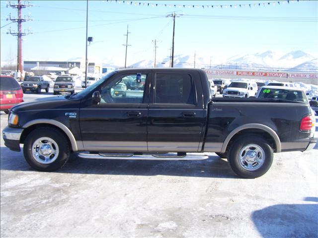 Ford F150 2003 photo 1