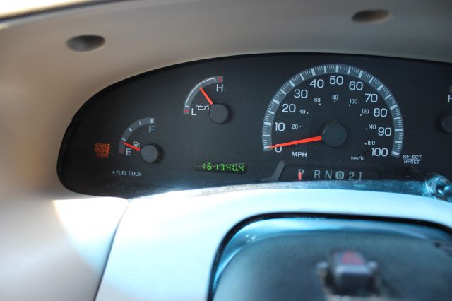 Ford F150 2003 photo 4