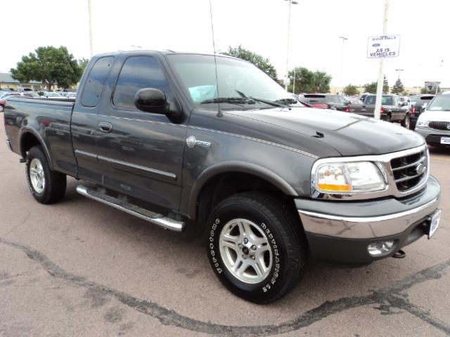 Ford F150 ESi Pickup Truck