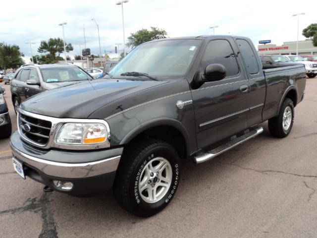Ford F150 2003 photo 1