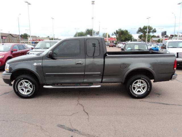 Ford F150 2003 photo 4